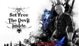 鬼泣动漫,热血激战，勇者传奇